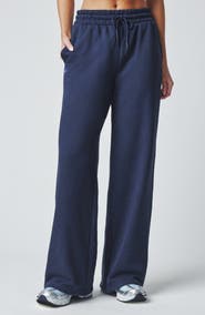 Florence by Mills Cozy Crush Wide Leg Sweatpants