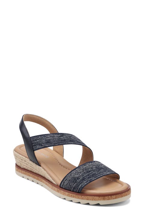 Sabina Wedge Sandal (Women)