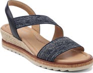 Easy Spirit Sabina Wedge Sandal