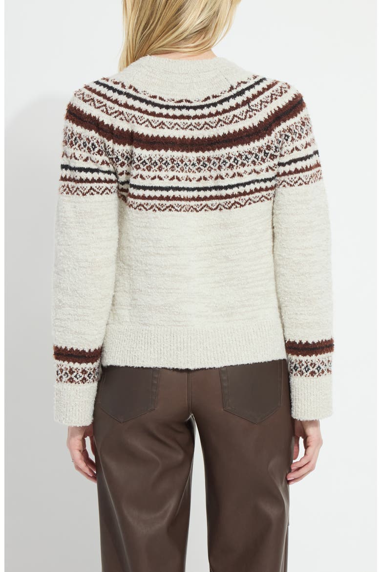 Harriet Fair Isle Sweater, Alternate, color, FAIR ISLE JACQUARD