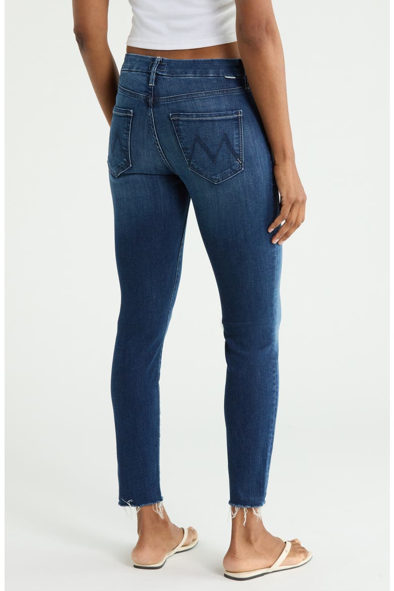 Looker High Waist Ankle Skinny Jeans, Alternate, color, HEIRLOOM