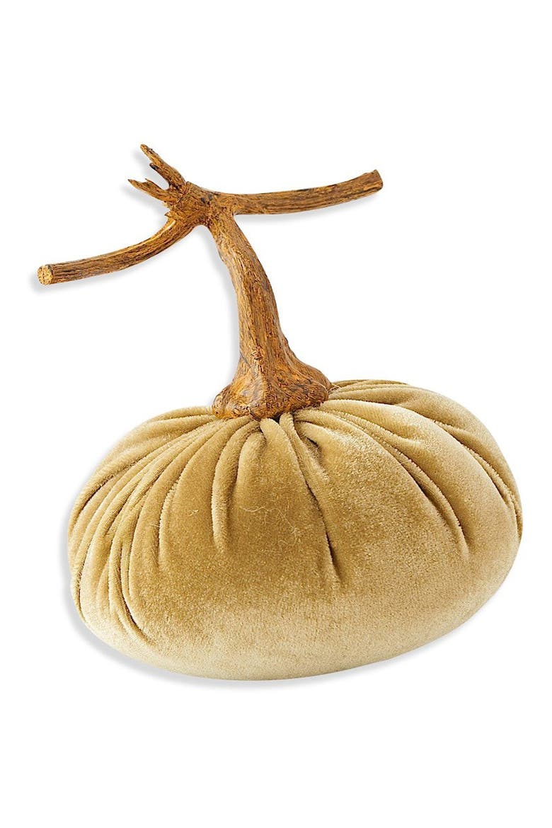 Velvet Pumpkin, Main, color, GREEN