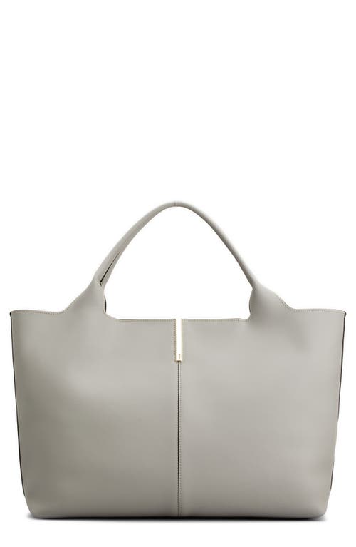 Tod's Medium Leather Shopping Bag