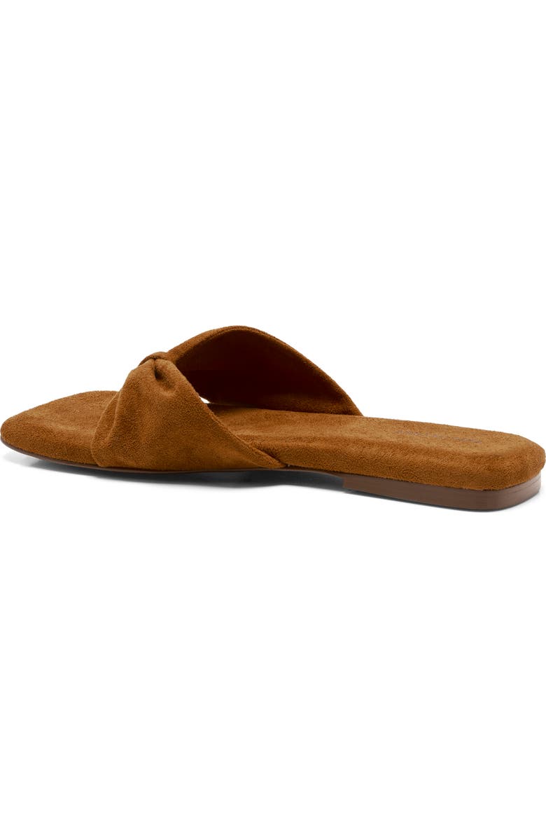 Free People Tia Flip Flop, Alternate, color, Driftwood Tan