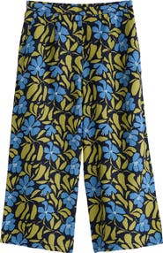 Seasalt Cornwall Peaceful Haven Linen Culottes