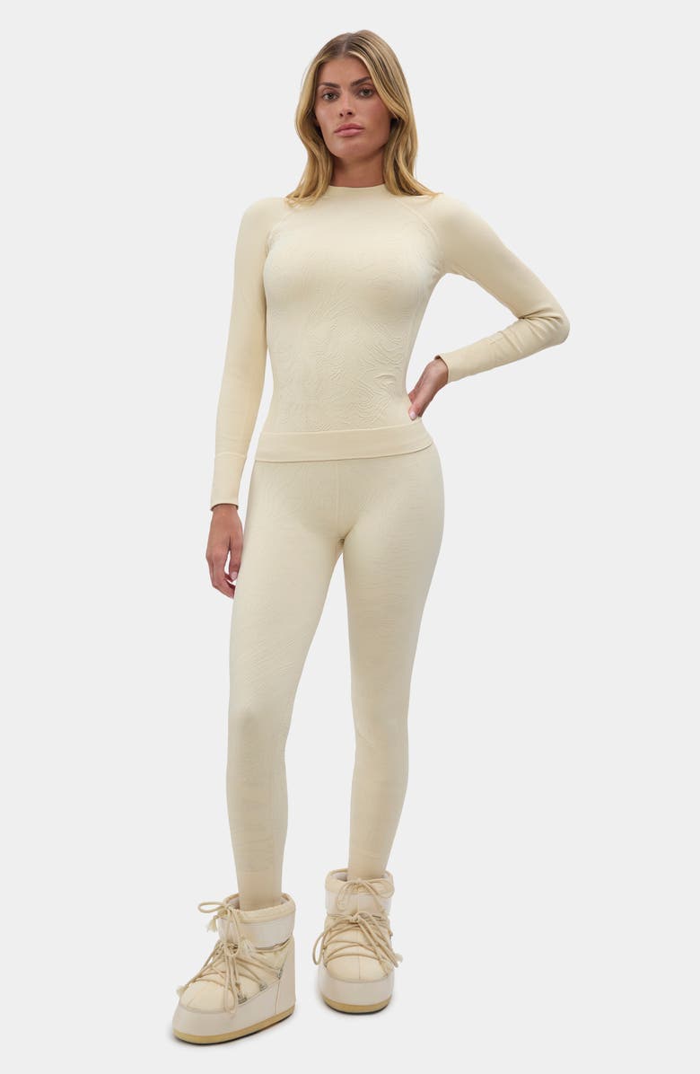 Halfdays Sophia Base Layer Leggings, Alternate, color,