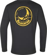 La Sportiva Climbing On The Moon Sweatshirt - Men's