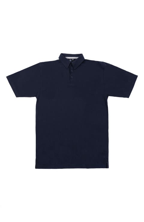Short Sleeve Polo Shirt