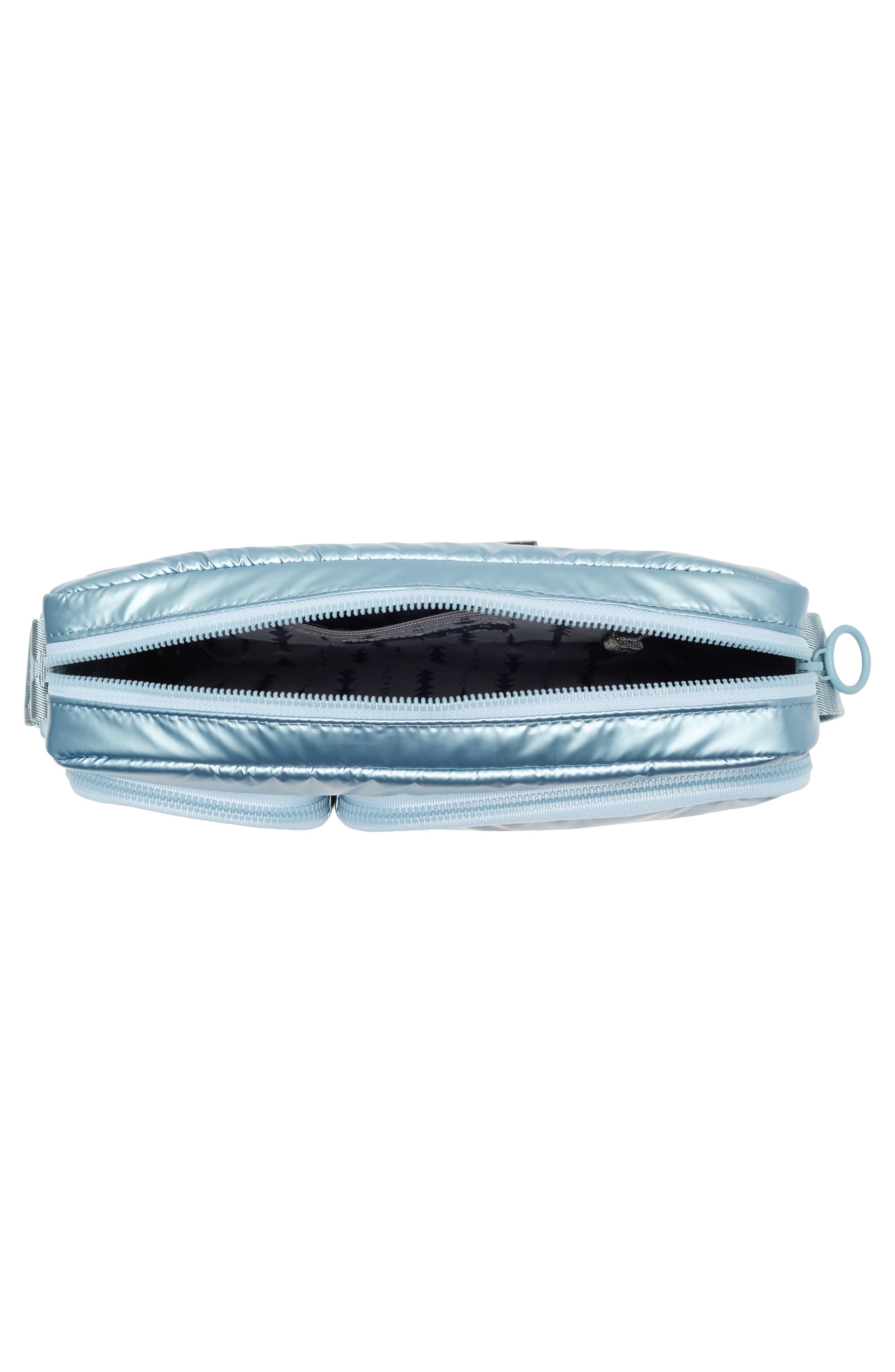 Thacker Kai Sling Crossbody Bag, Alternate, color, Steel Blue