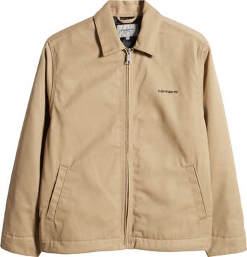 Carhartt Work In Progress Module Script Workwear Jacket