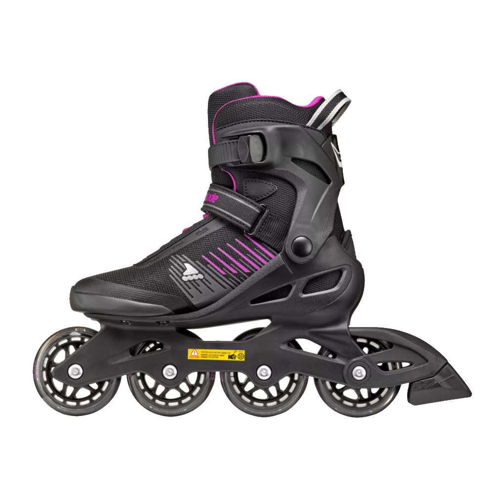 Rollerblade Zetrablade Womens Inline Skates, Alternate, color, 
