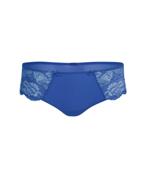 Adore Me Chelsi Hipster Panties In Blue