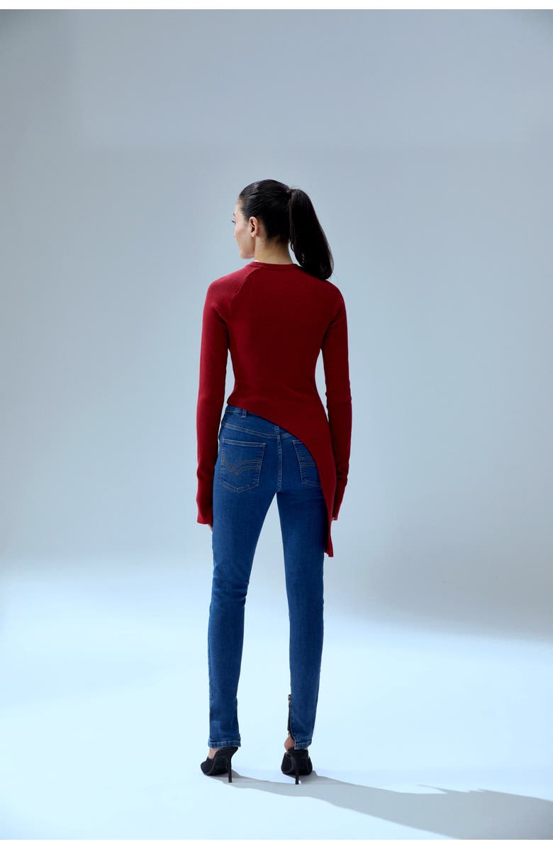 PCFG Your *Itch Skinny Denim Pant, Alternate, color, Blue