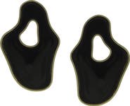 OLIVIA WELLES Helia Abstract Earrings