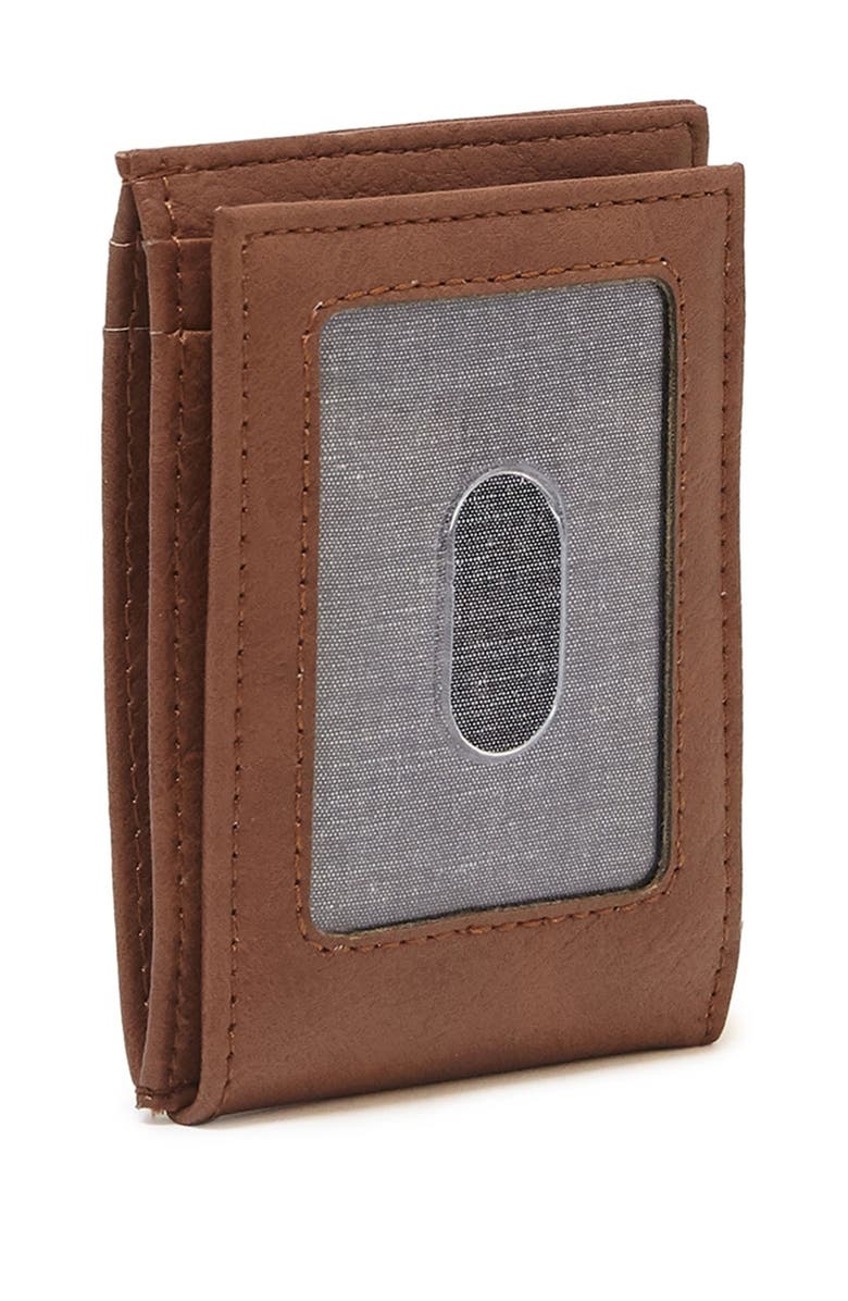 Levi's<sup>®</sup> Jarrett II Small Wallet, Alternate, color, Tan