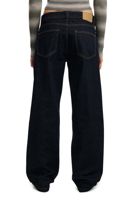 COTTON ON LOW RISE STRAIGHT JEAN