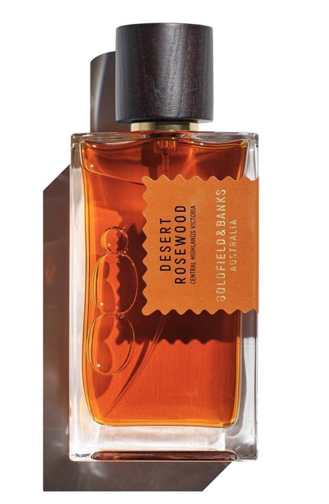 Desert Rosewood Eau de Parfum