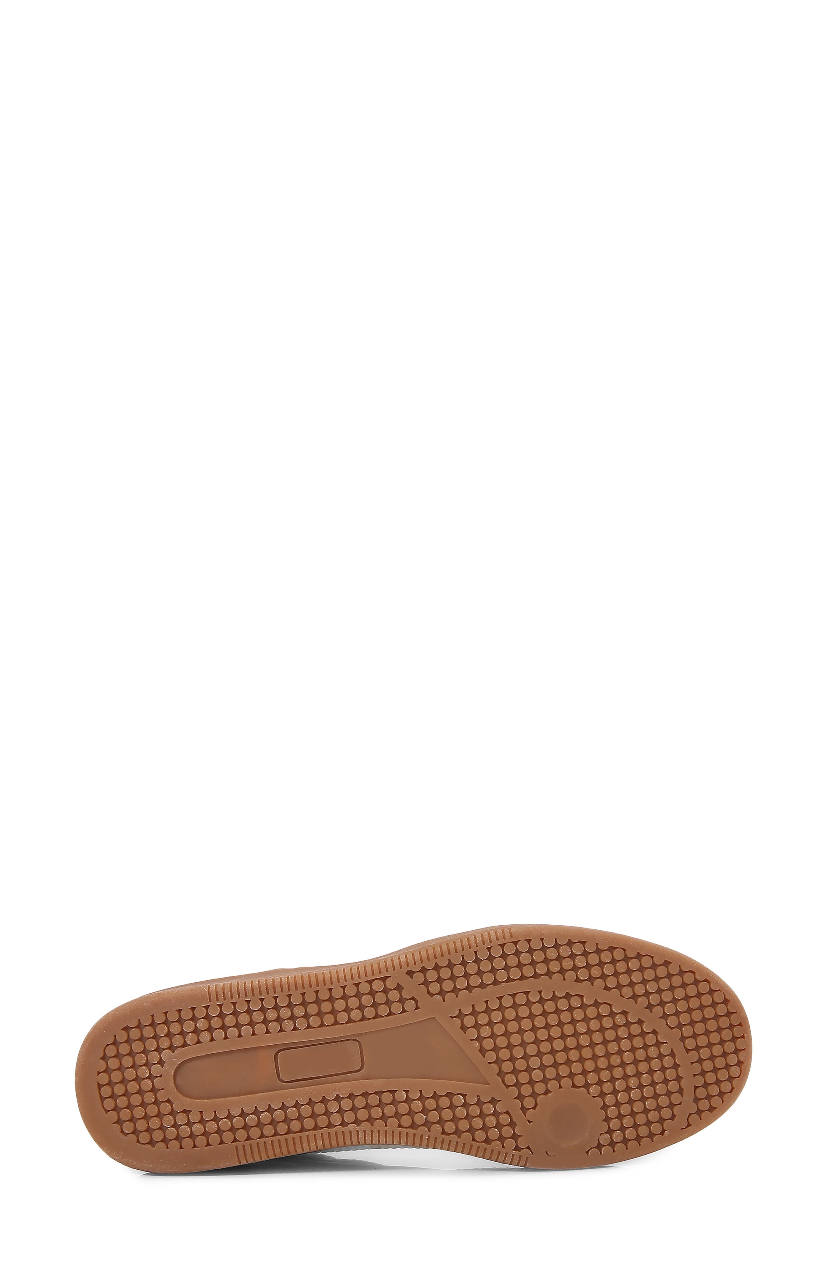 Corduroy Lace Up Sneaker, Alternate, color, BEIGE