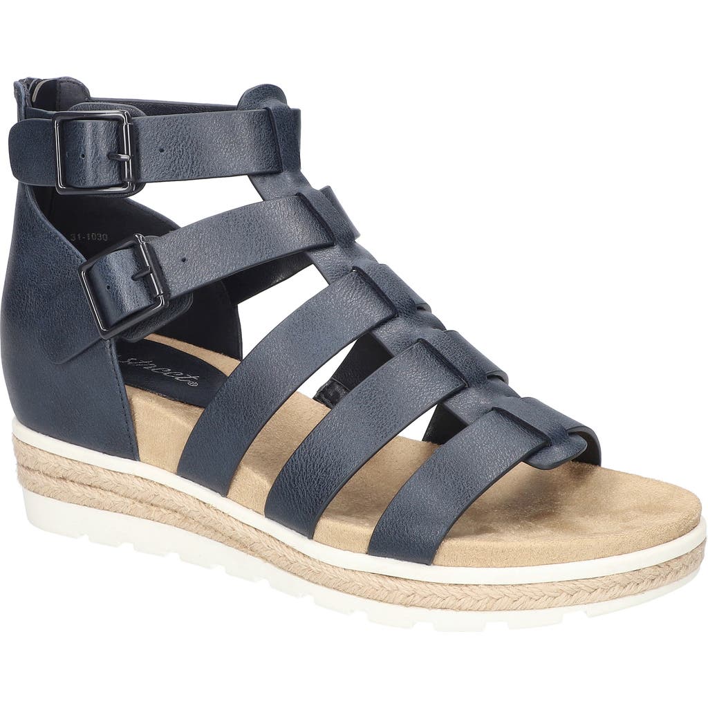 EASY STREET EASY STREET SIMONE FISHERMAN SANDAL