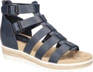 EASY STREET Simone Fisherman Sandal