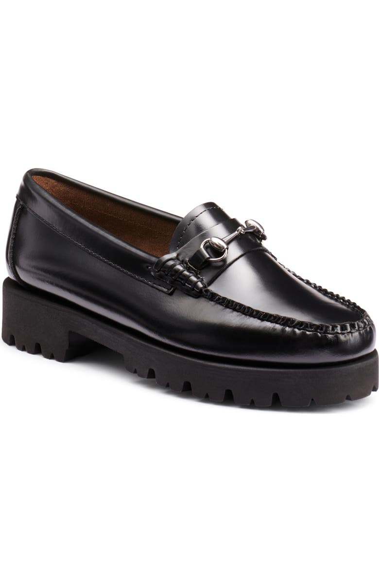 G.H.BASS Weejuns Lianna Bit Loafer, Main, color,
