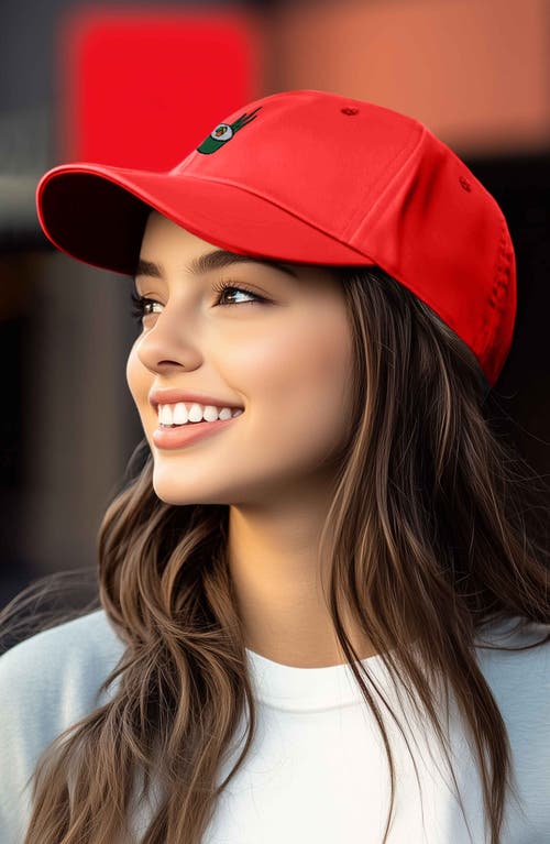 DALIX DALIX SUSHI ROLL EMBROIDERED DAD HAT