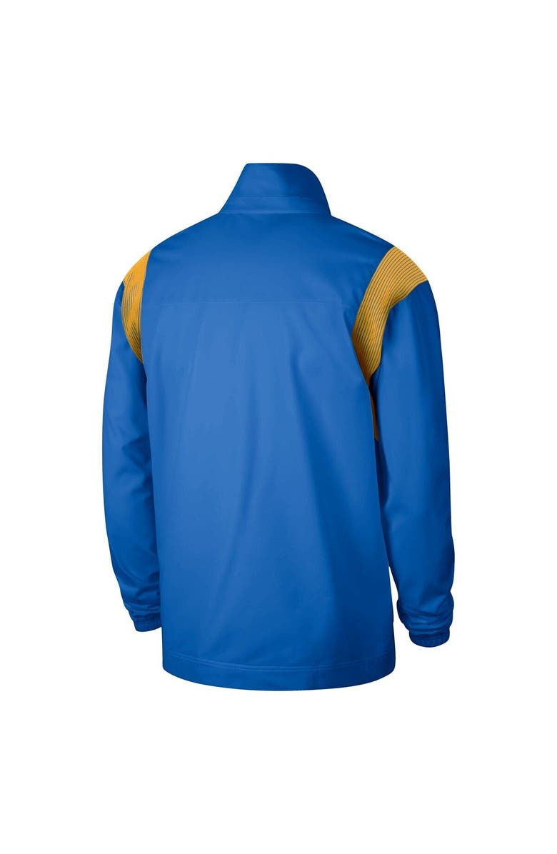 Nike Men's Nike Blue UCLA Bruins Woven Full-Zip Jacket, Alternate, color, 