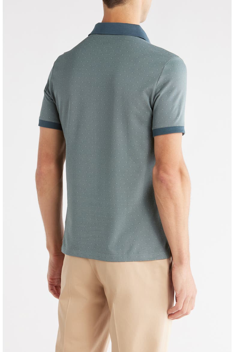 Relco Polo, Alternate, color, BALSAM GREEN