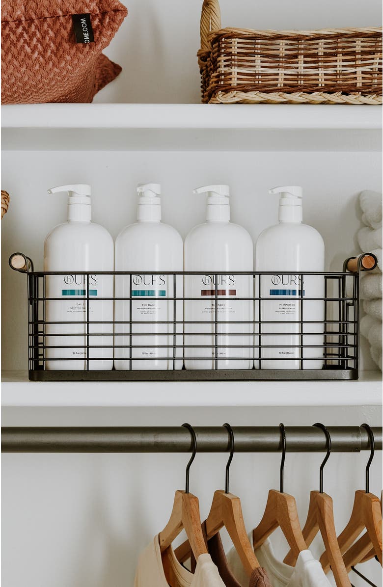 hOURS haircare Daily Moisture Duo, Alternate, color, 32 Oz