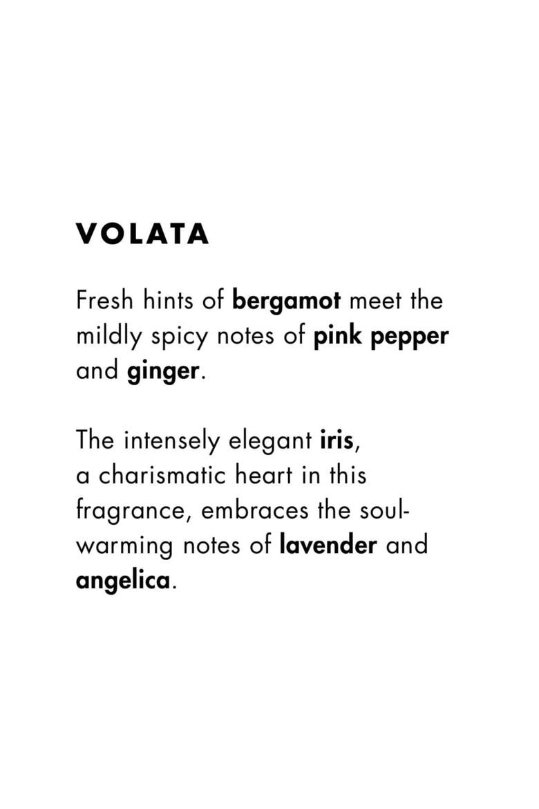 Volata Eau de Parfum, Alternate, color, White