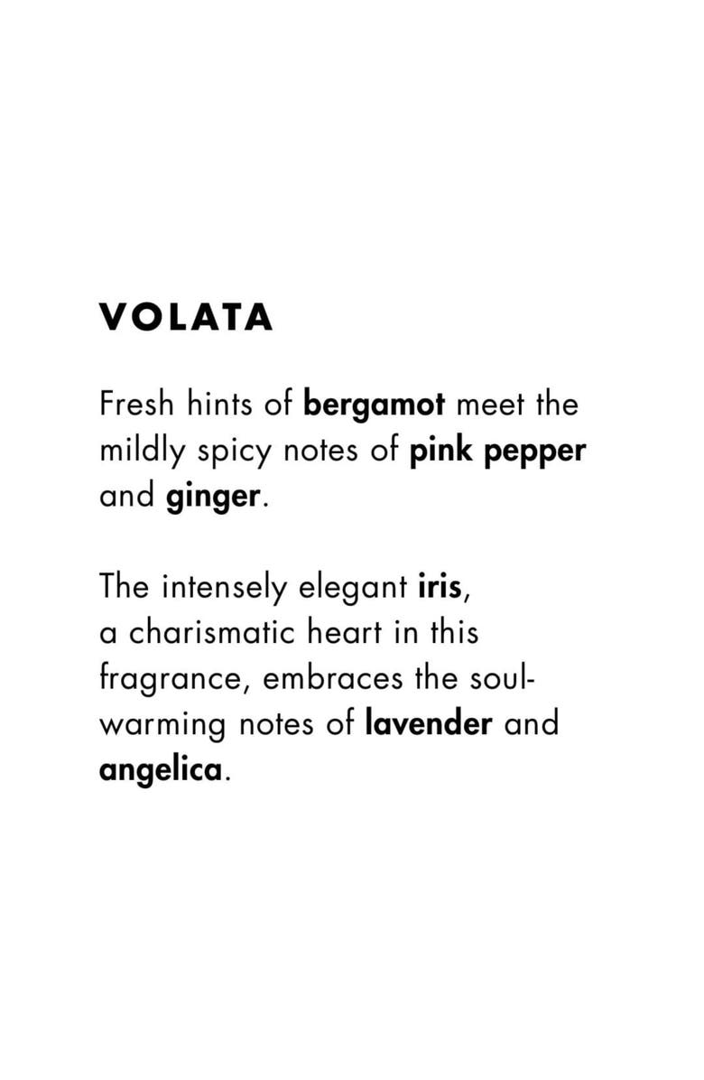 ACCA KAPPA Volata Eau de Parfum, Alternate, color, White