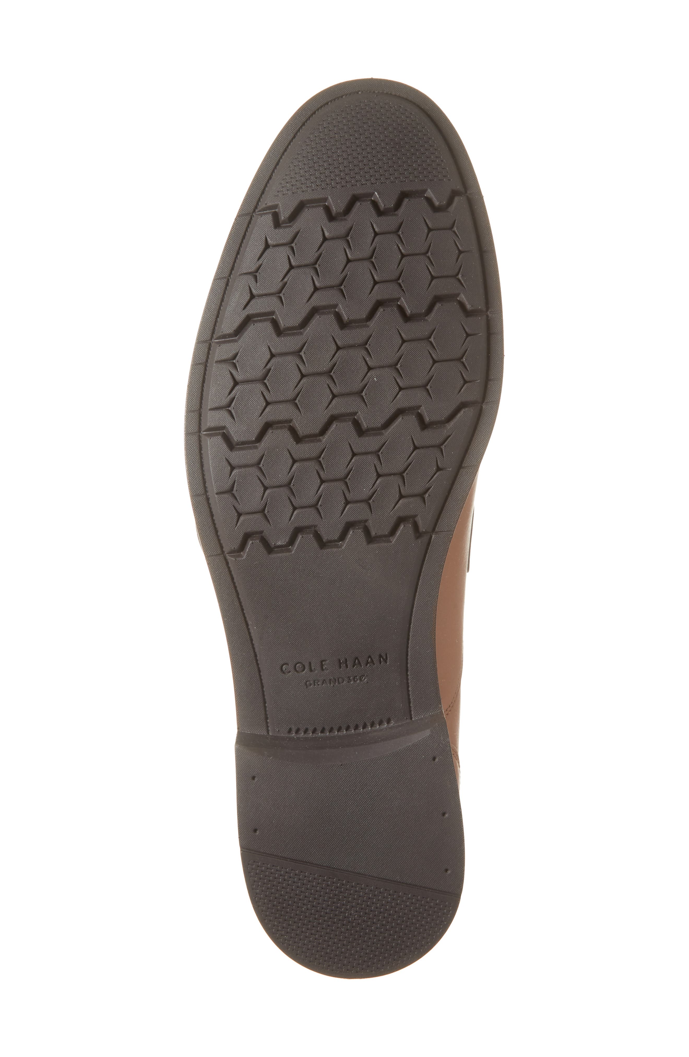 Cole Haan Newmark Grand Penny Loafer, Alternate, color, British Tan / Dark Brown