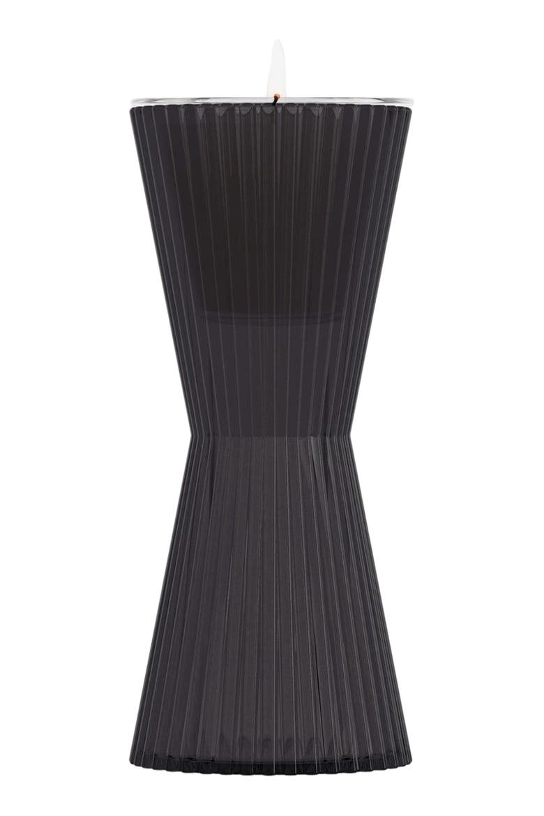 AIZ Candle - Cedar & Black Cherry, Main, color, Charcoal