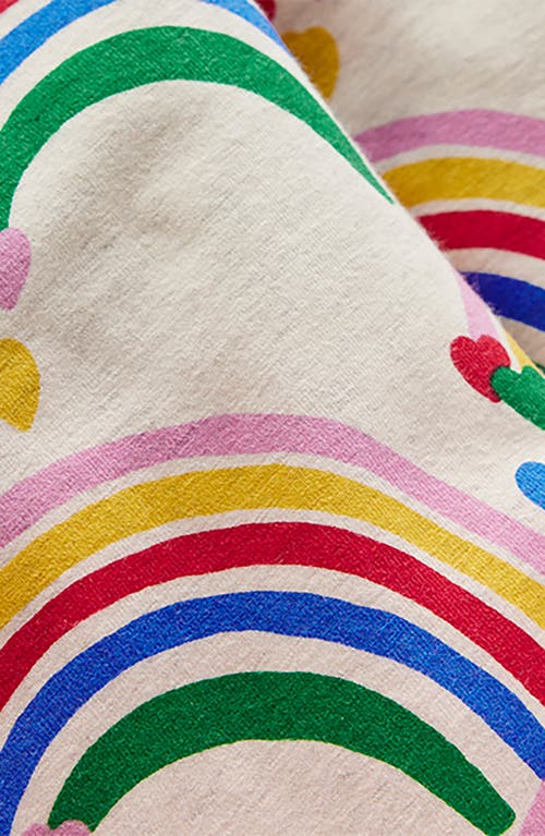 Mini Boden Kids' Fun Leggings In Multi