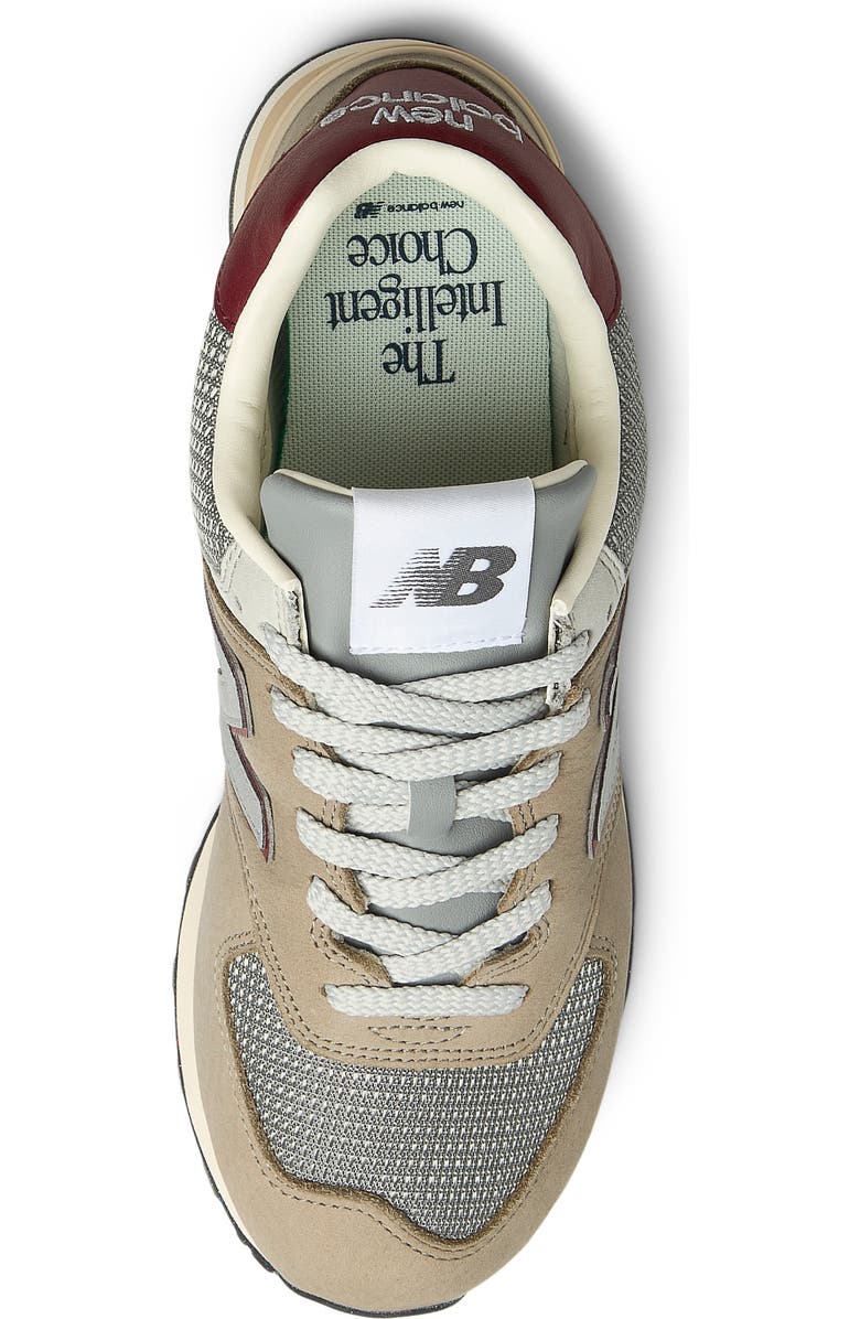 New Balance Gender Inclusive 574 Sneaker, Alternate, color,