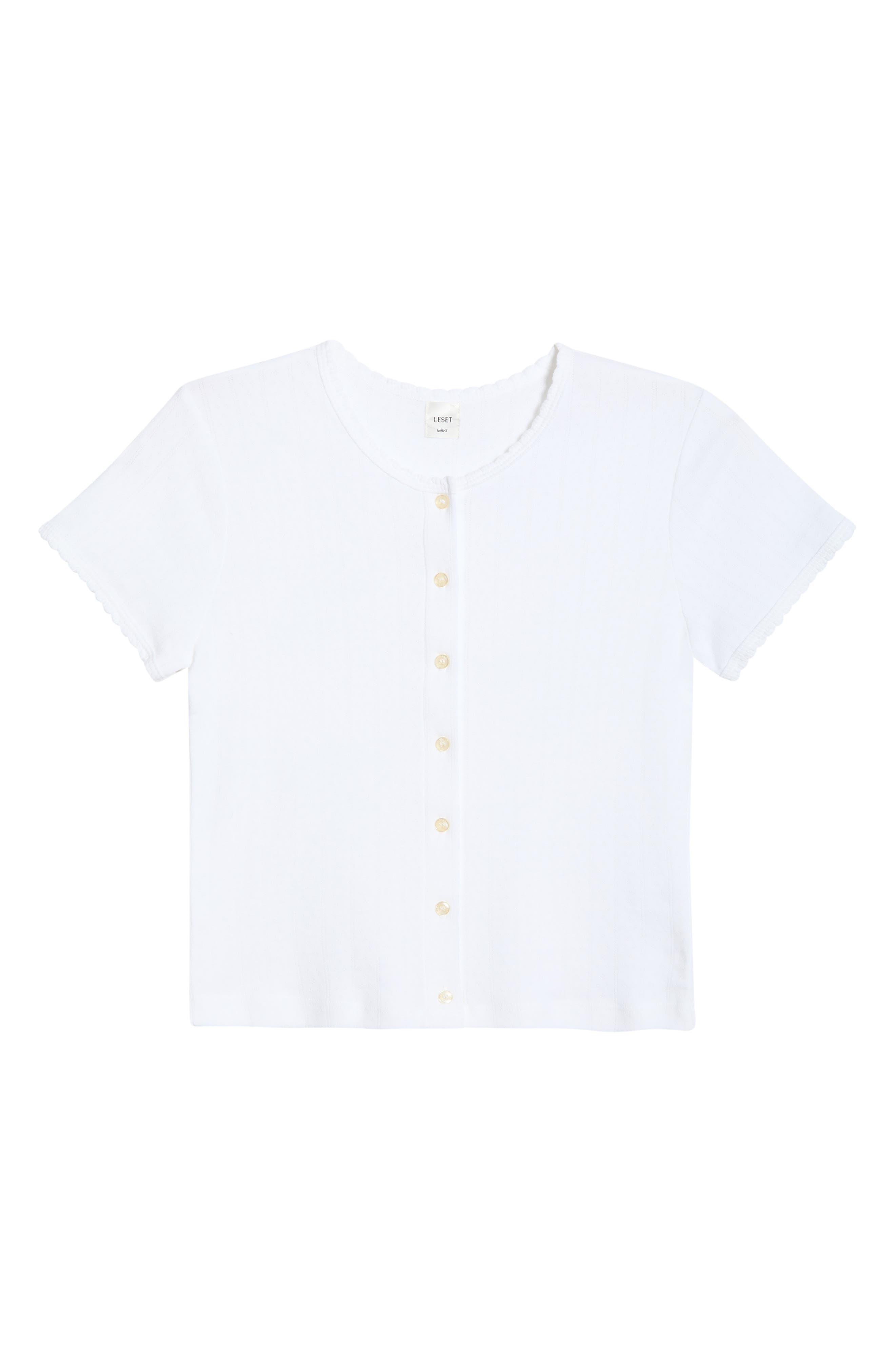 selected WHITE
