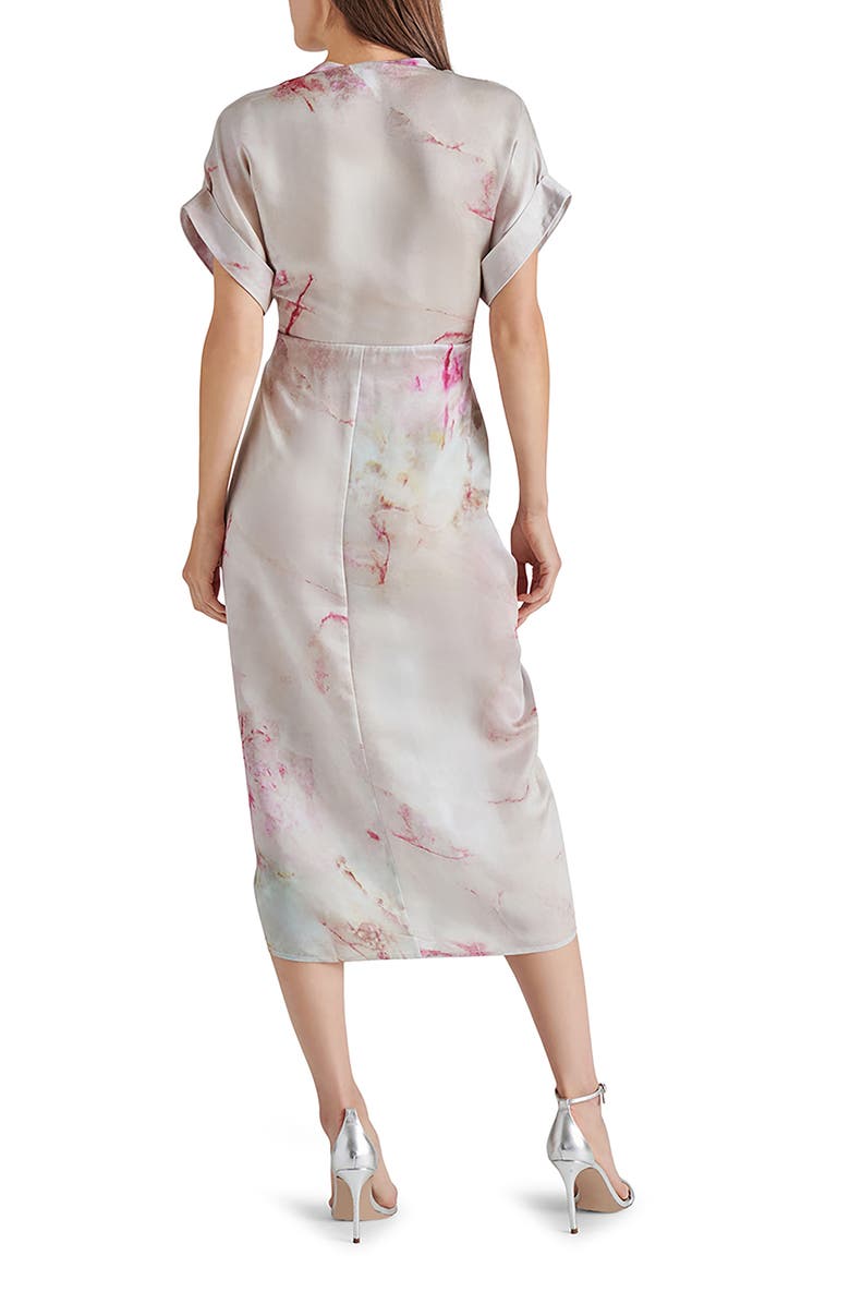 Steve Madden Tony Short Sleeve Shirtdress, Alternate, color, 