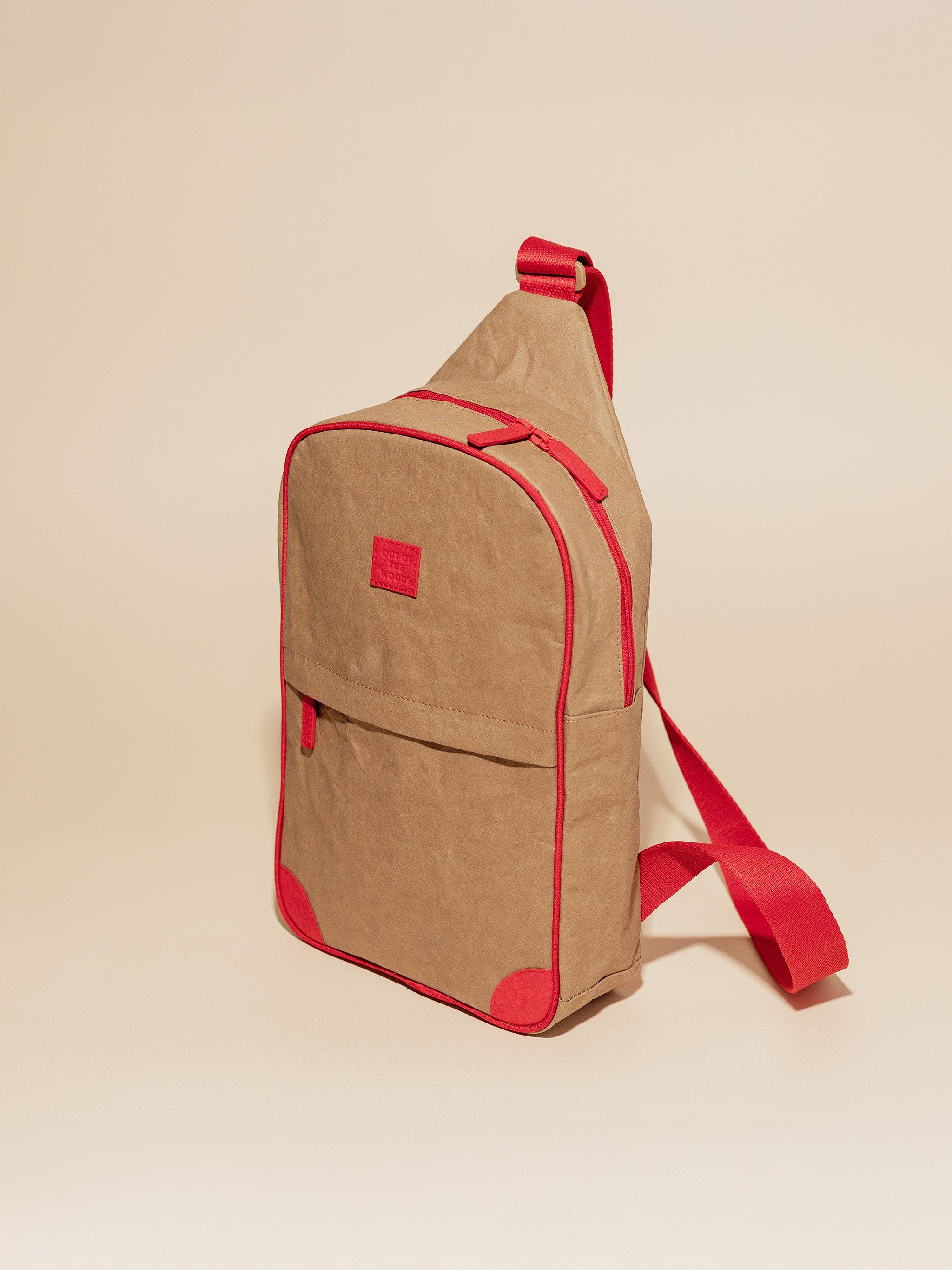 Zip Around Sling, Alternate, color, Poppy