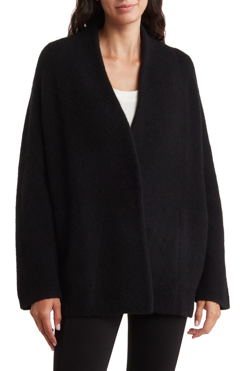 Vince Wool Blend Cardigan, Main, color, 