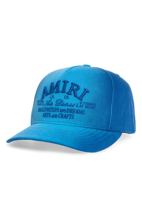 Arts District Snapback Baseball Cap