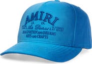 AMIRI Arts District Snapback Baseball Cap