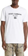 Dolce&Gabbana DG Embroidered Logo T-Shirt