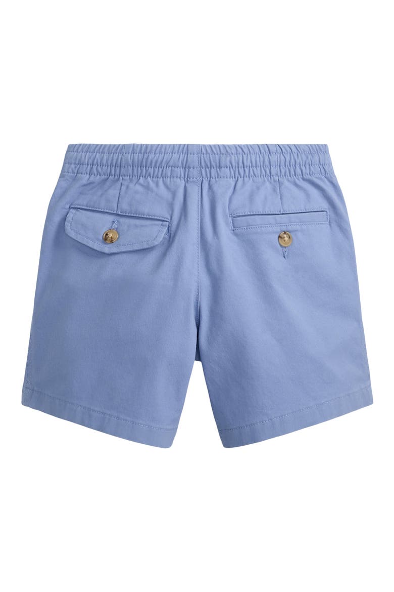 Kids' Prepster Stretch Cotton Twill Shorts (Nordstrom Exclusive), Alternate, color, CAMPUS BLUE