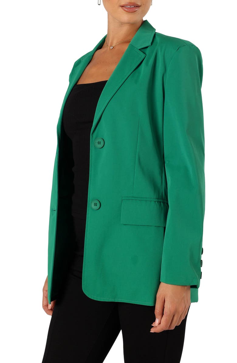 Petal & Pup Eileen Fitted Blazer, Alternate, color,