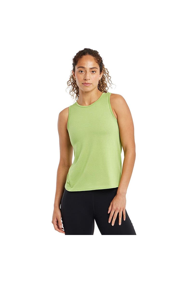 Flyout Trail Tank Top - Women's, Main, color, Limelight