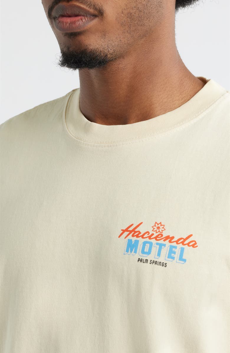 Hacienda Motel Graphic T-Shirt