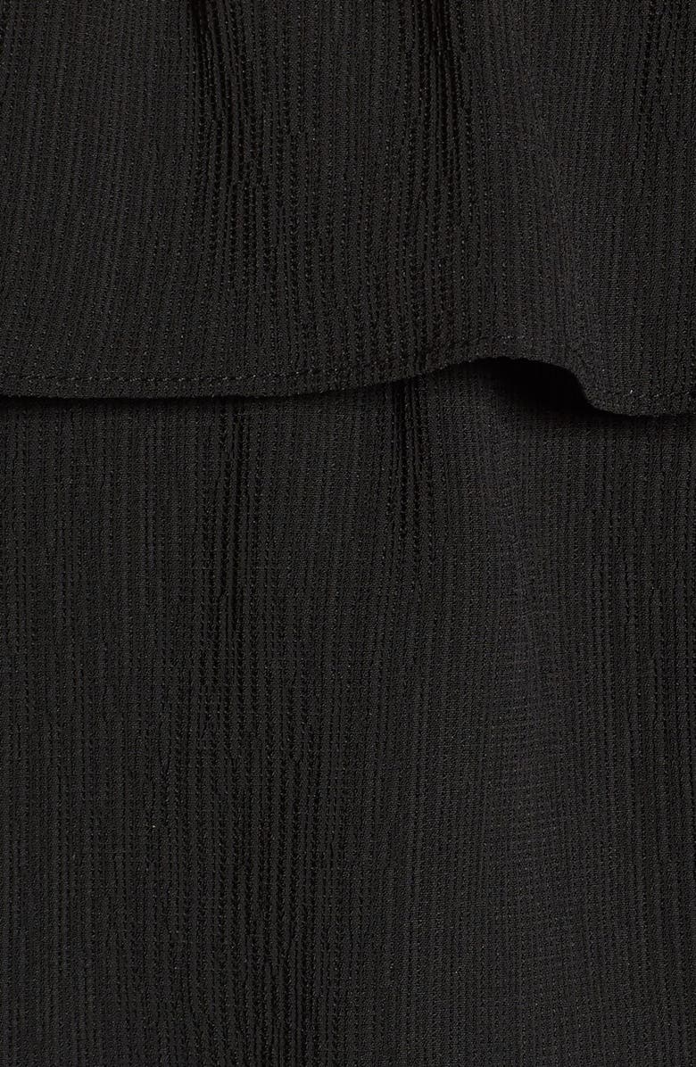 STOREE Ruffle Off the Shoulder Top, Alternate, color,