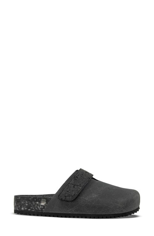 Fleks More Mesa Clog In Black