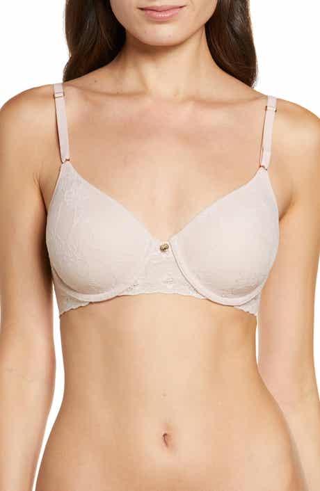 Natori Bliss Allure Lace Contour Underwire Bra