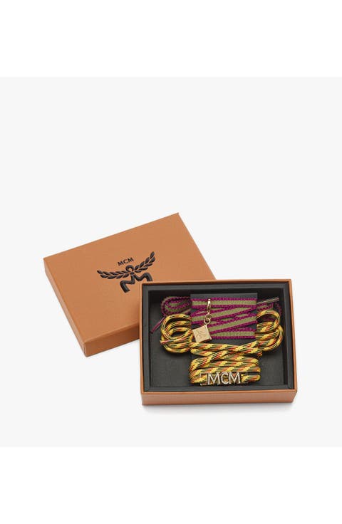 Shoelaces and Charms Set